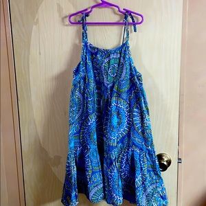 Old Navy Sundress Girls’ sz 10/12 Lg